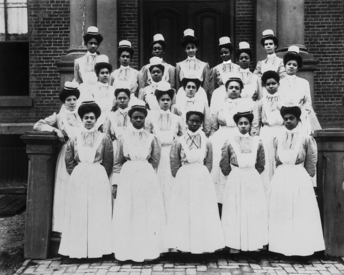 Freedmen's Hospital, African American History, Black History, Civil War, KOLUMN Magazine, KOLUMN
