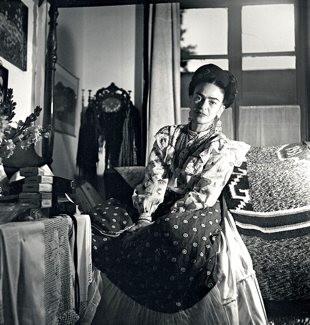 Frida Kahlo, Diego Rivera, Art, KOLUMN Magazine, KOLUMN