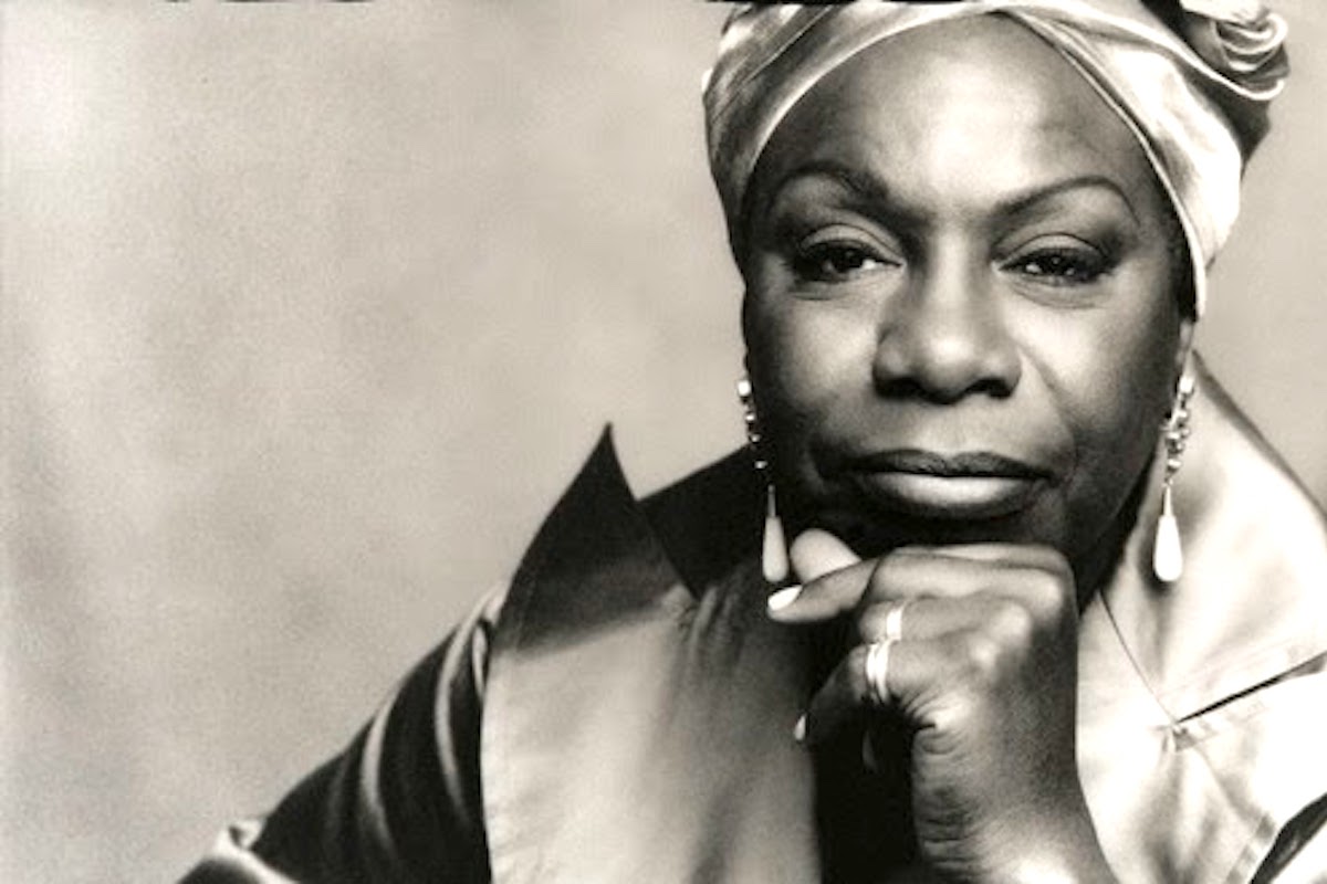 Nina Simone, African American Music, Black Music, Civil Rights Activist, African American News, KOLUMN Magazine, KOLUMN