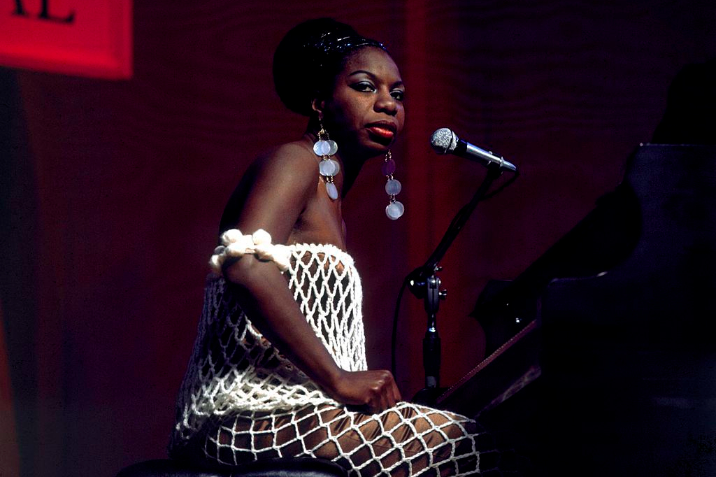 Nina Simone, African American Music, Black Music, Civil Rights Activist, African American News, KOLUMN Magazine, KOLUMN