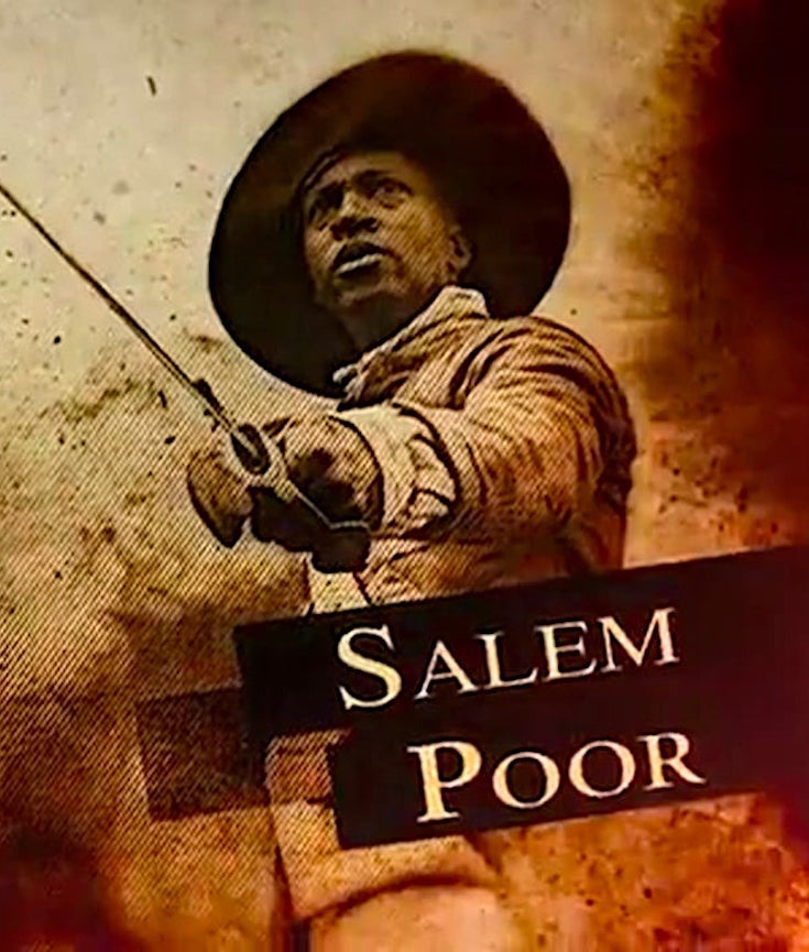 Poor Salem, Peter Salem, African American History, Black History, African American News, KOLUMN Magazine, KOLUMN