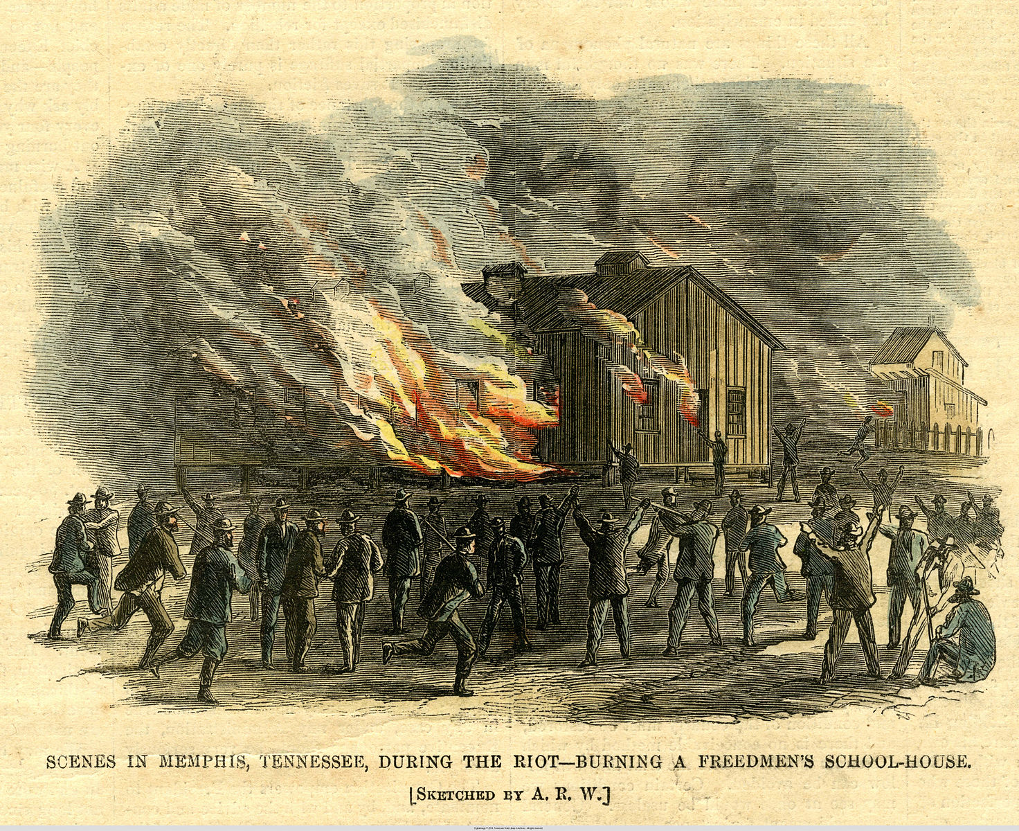 Civil War, Reconstruction, U.S. Constitution, 14 Amendment, KOLUMN Magazine, KOLUMN