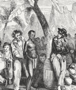 Caribbean Slave Trade, Slavery, African History, Black History, KOLUMN Magazine, KOLUMN
