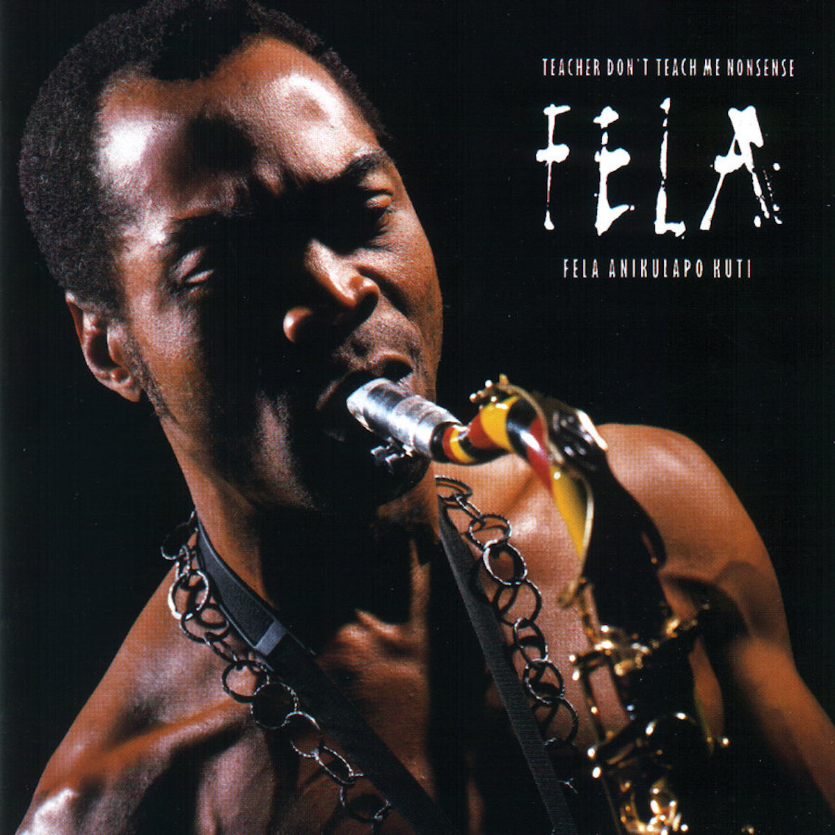 Fela Kuti, Lemi Ghariokwu, African Music, KOLUMN Magazine, KOLUMN