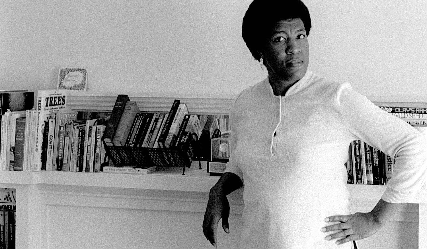 Octavia E Butler, African American Author, African American Literature, Patternmaster, Kindred, Xenogenesis, KOLUMN Magazine, KOLUMN