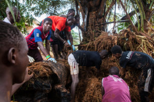 Sierra Leone, Natural Disaster, Mudslide, Freetown, KOLUMN Magazine, KOLUMN