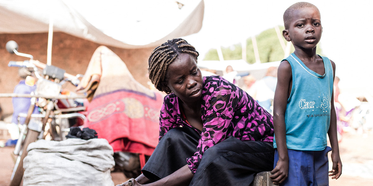 South Sudan, Sudanese Refugees, African Refugees, KOLUMN Magazine, KOLUMN