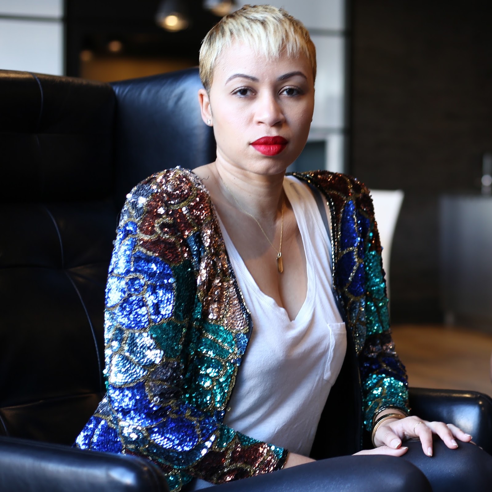 Ahyiana Angel, African American Entrepreneur, African American Professional, KOLUMN Magazine, KOLUMN