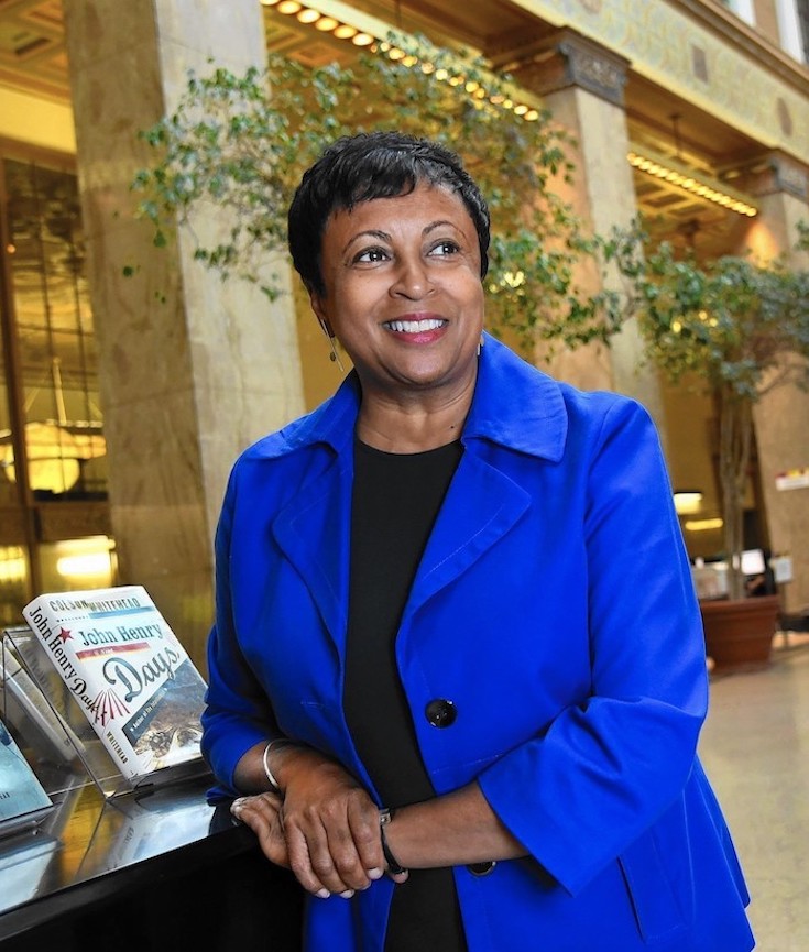 Carla Hayden, Library of Congress, African American News, KOLUMN Magazine, KOLUMN