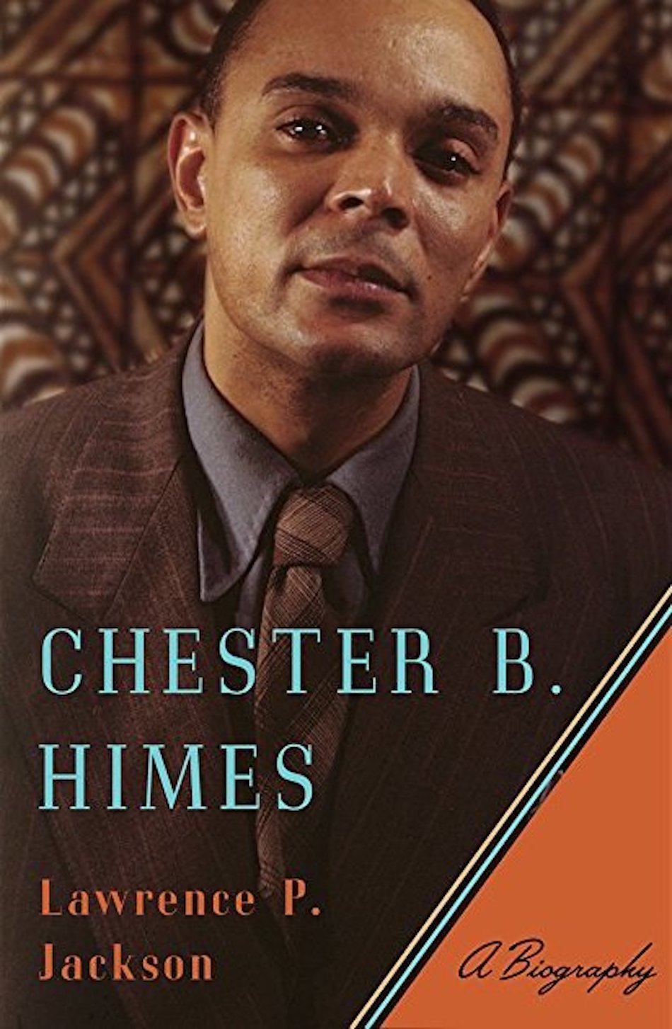 Chester B. Himes, African American Author, African American Literature, Black Literature, African American News, KOLUMN Magazine, KOLUMN