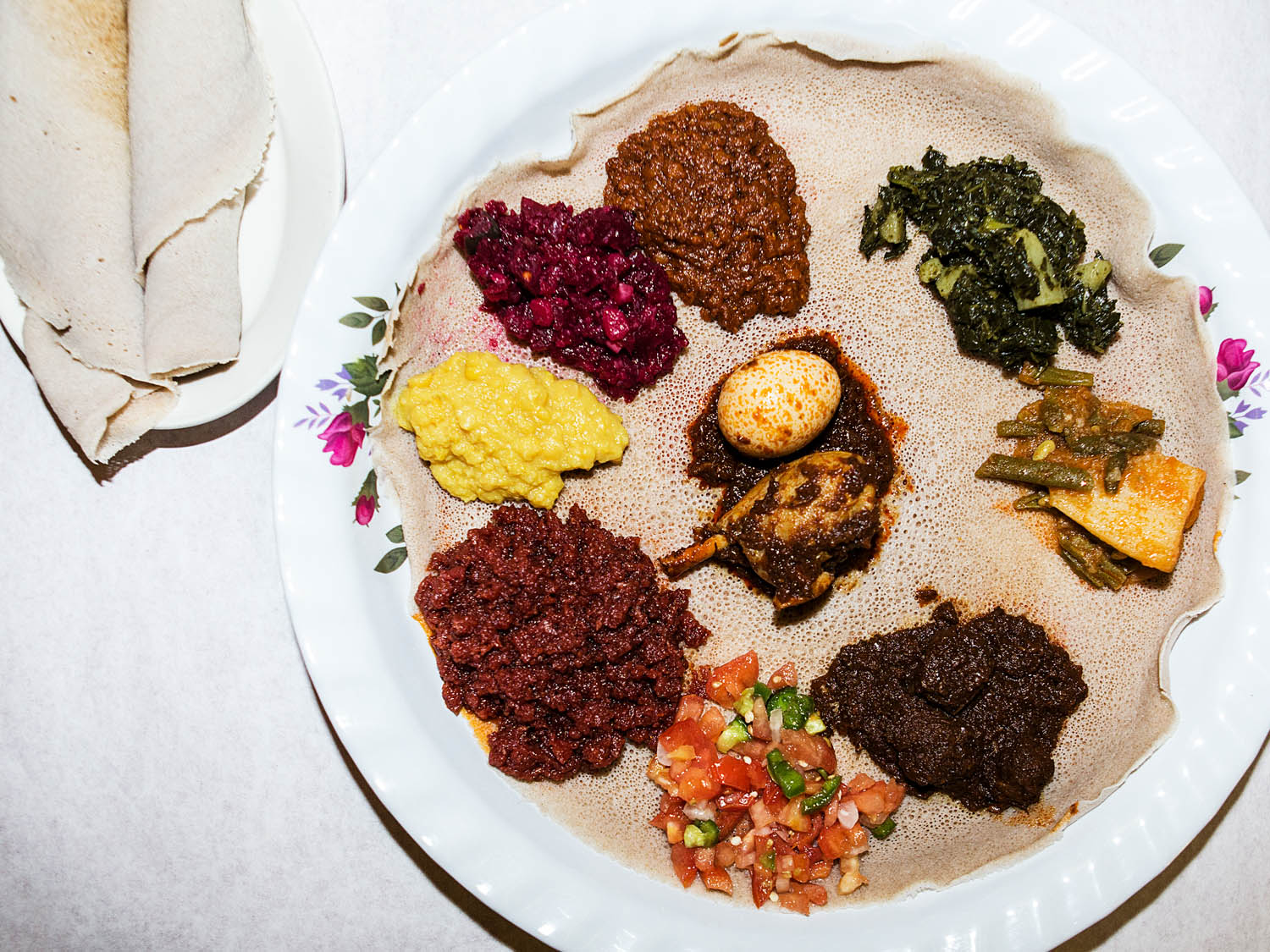 Ethiopian Culture, Ethiopian Cuisine, KOLUMN Magazine, KOLUMN