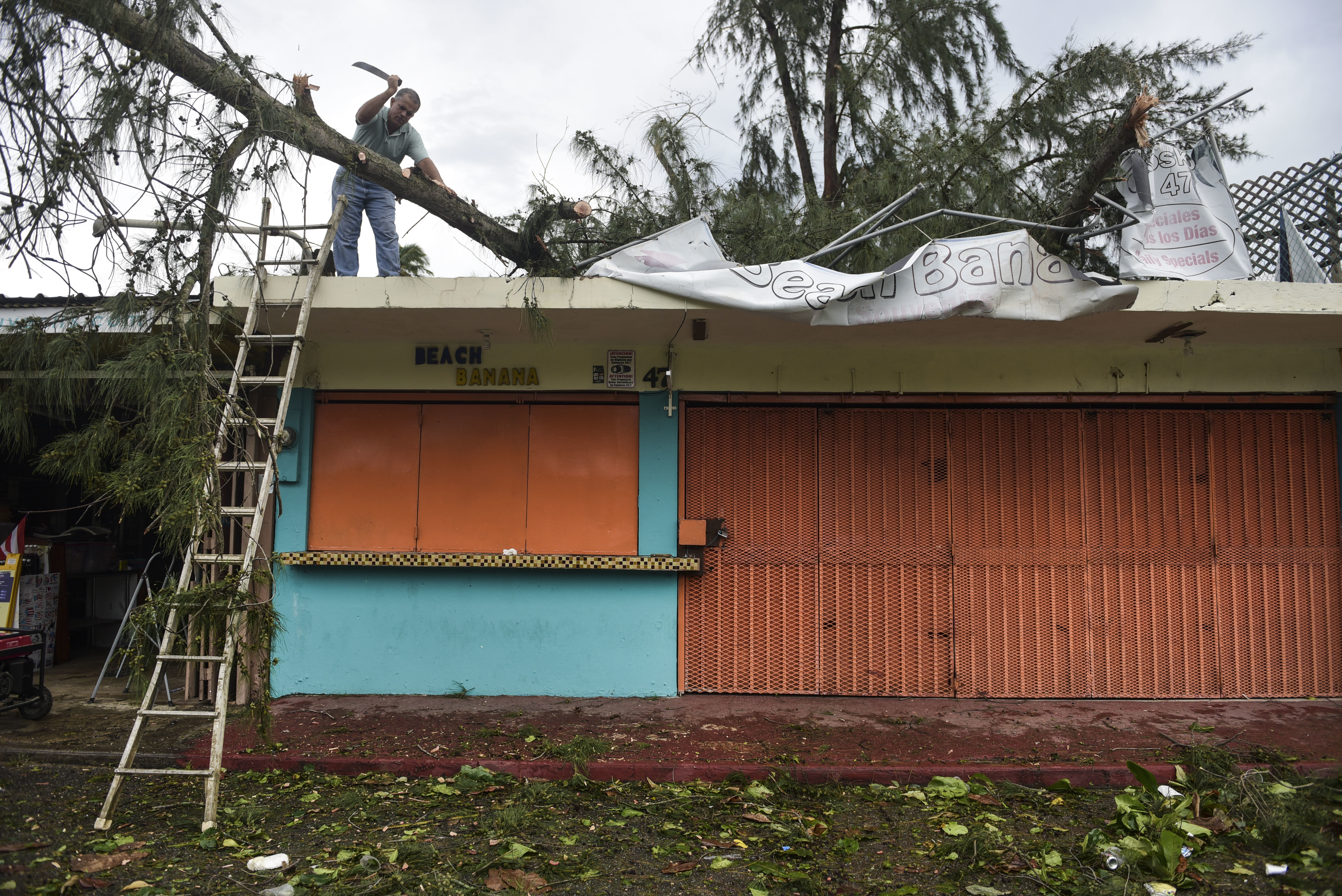 Hurricane Irma, Puerto Rico, Natural Disasters, KOLUMN Magazine, KOLUMN