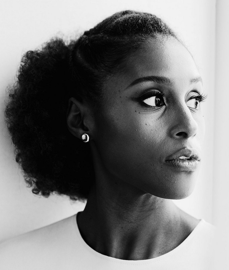 Issa Rae, Cover Girl, African American Actress, African American Beauty, KOLUMN Magazine, KOLUMN