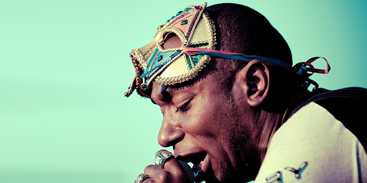 Mos Def on retirement: “I'm always going to be creating”