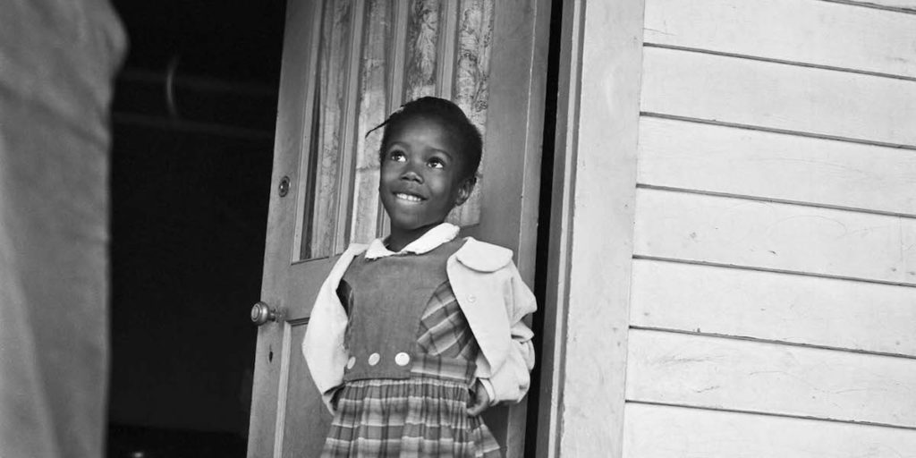 Ruby Bridges, African American History, Black History, KOLUMN Magazine, KOLUMN