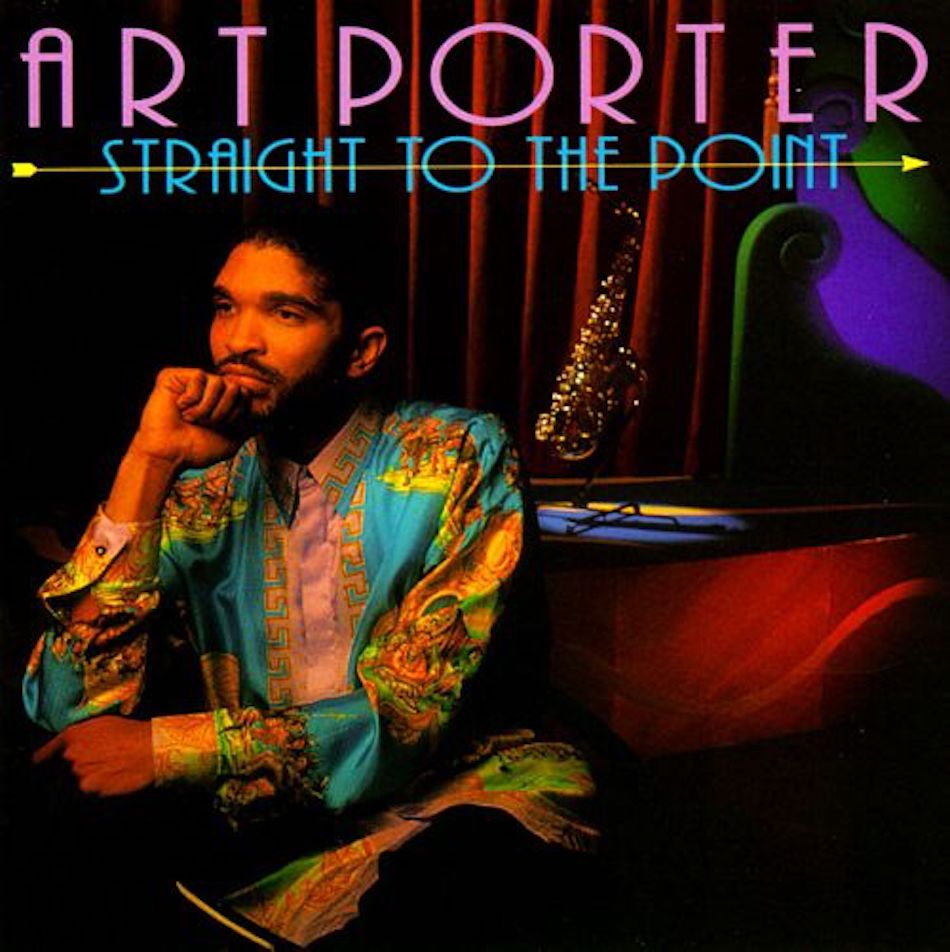 Art Porter Sr., Art Porter Jr., African American Art, Black Art, African American Music, Jazz, Contemporary Jazz, Smooth Jazz, KOLUMN Magazine, KOLUMN