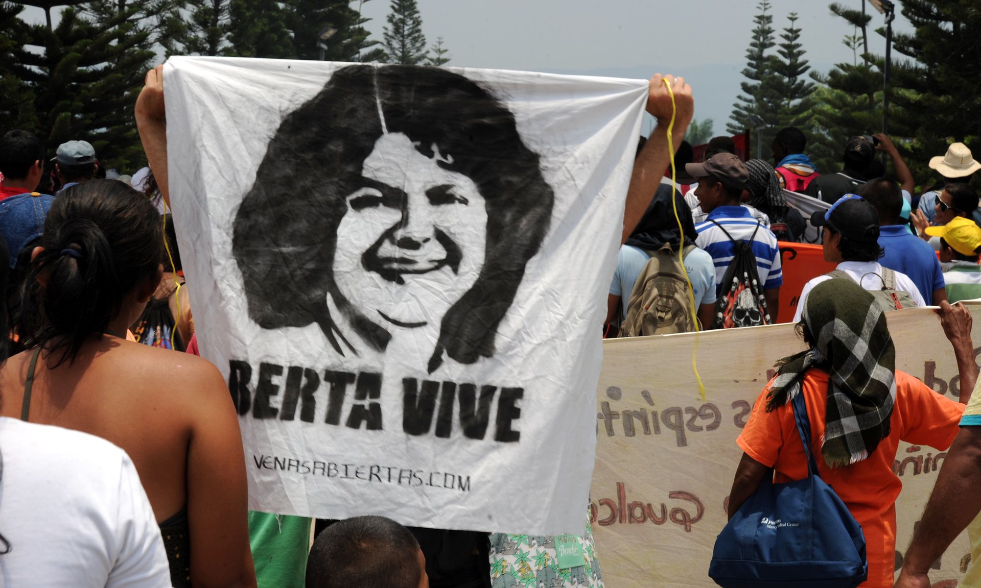 Berta Cáceres, Honduran Activist, Environmentalist, Environmentalism, KOLUMN Magazine, KOLUMN