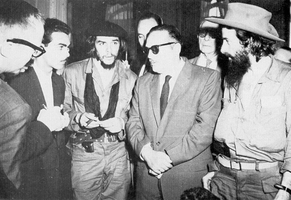 Che Guevara, Ernesto 'Che' Guevara, Fidel Castro, Cuban Revolution, KOLUMN Magazine, KOLUMN