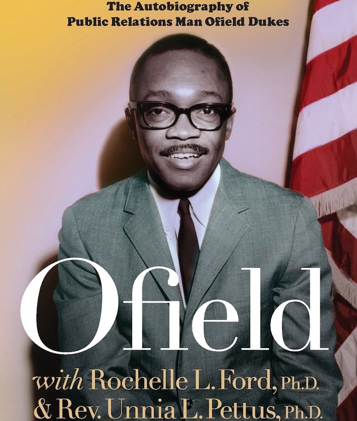 Ofield Dukes, African American Professional, African American Public Relations, Public Relations, African American History, Black History, KOLUMN Magazine, KOLUMN