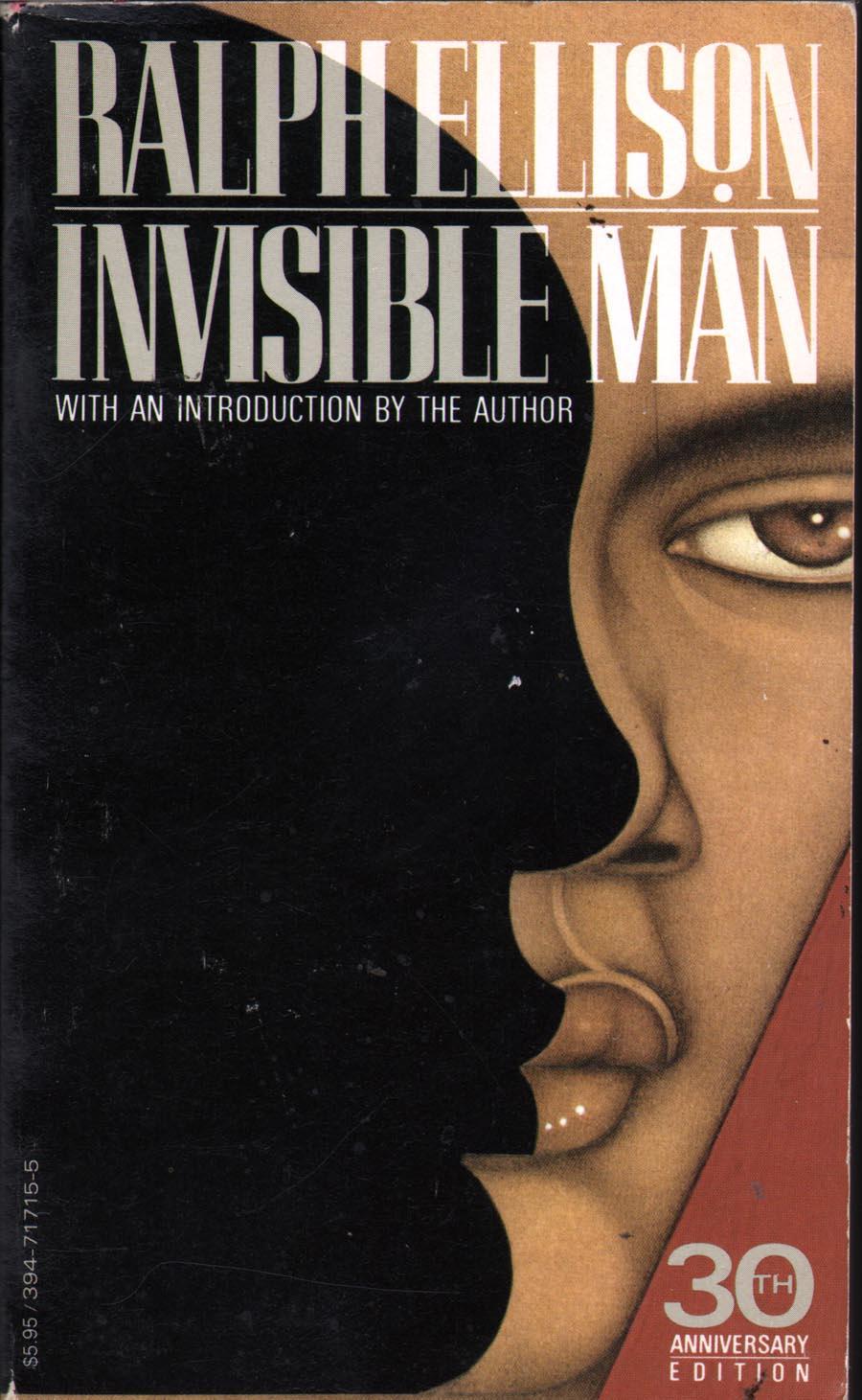 Ralph Ellison, Invisible Man, African American Literature, Black Literature, African American Author, African American Books, KOLUMN Magazine, KOLUMN