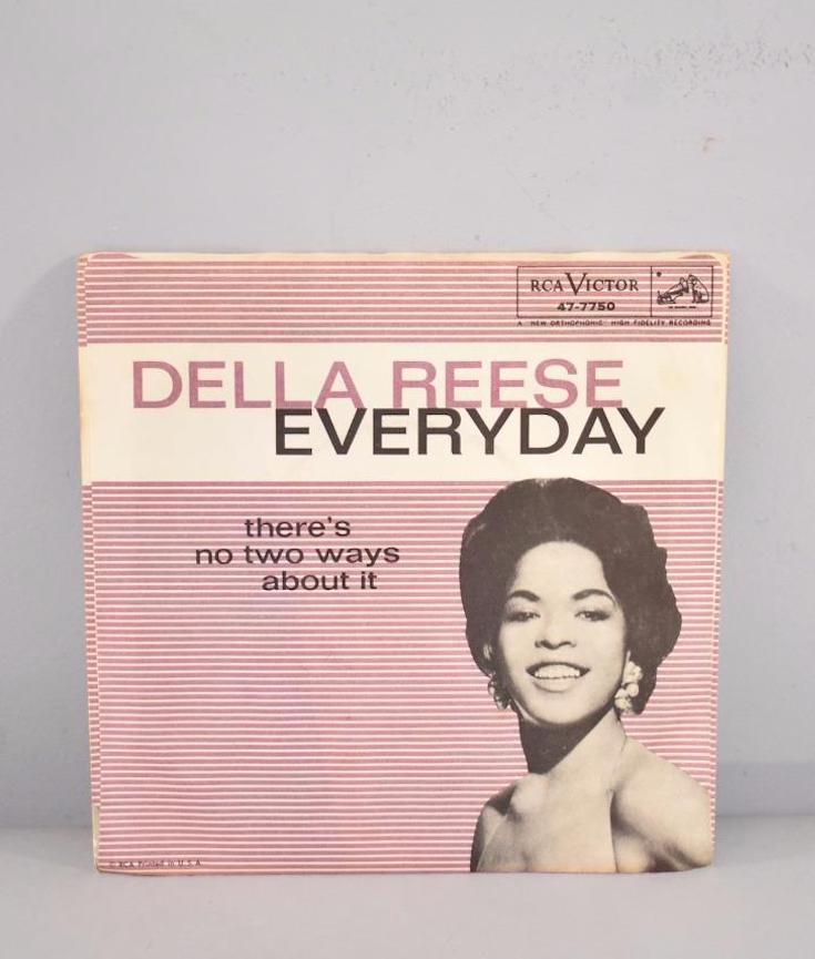 Della Reese, African American Entertainment, African American History, Black History, KOLUMN Magazine, KOLUMN