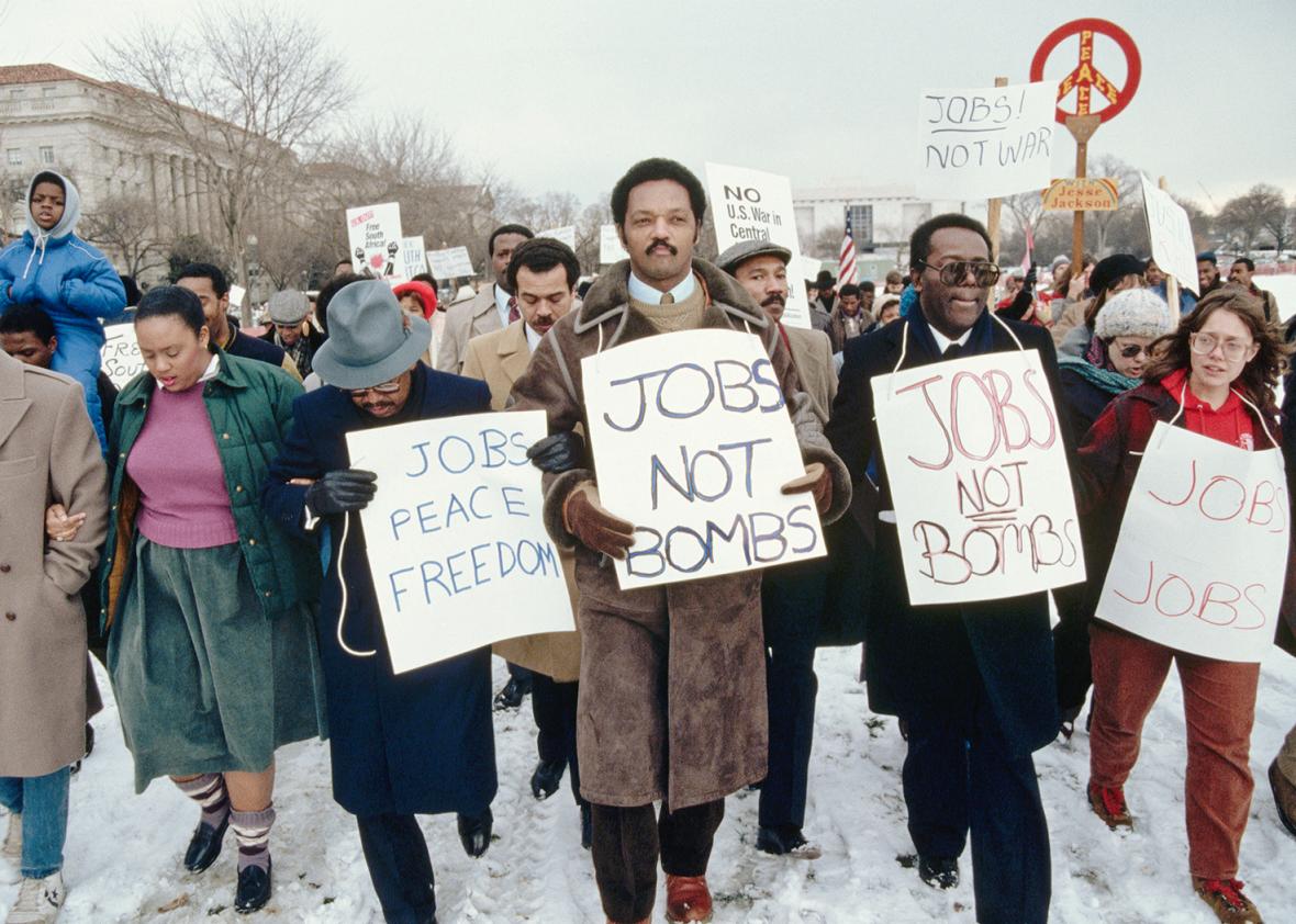 Jesse Jackson, Rev. Jesse Jackson, Civil Rights, Civil Rights Leader, Activist, KOLUMN Magazine, KOLUMN