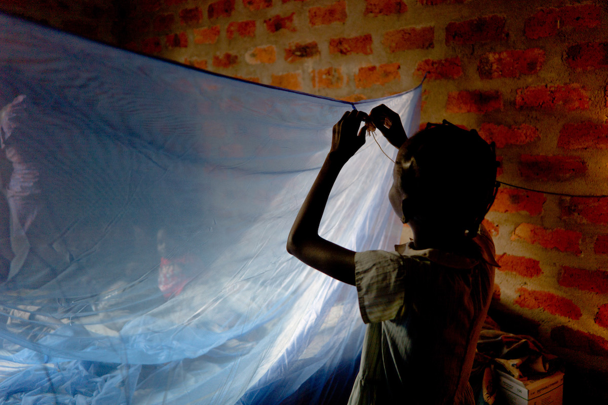 Malaria, Insecticide Treated Nets, KOLUMN Magazine, KOLUMN