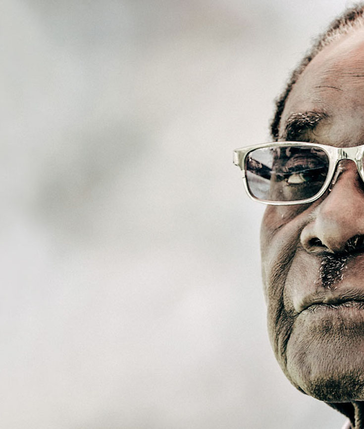 Robert Mugabe, Zimbabwe, Africa, KOLUMN Magazine, KOLUMN