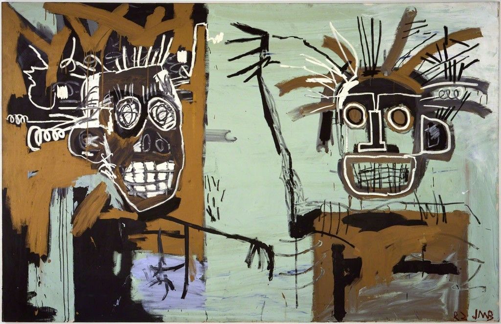 Basquiat, African American Art, African American Artist, Black Artist, KOLUMN Magazine,