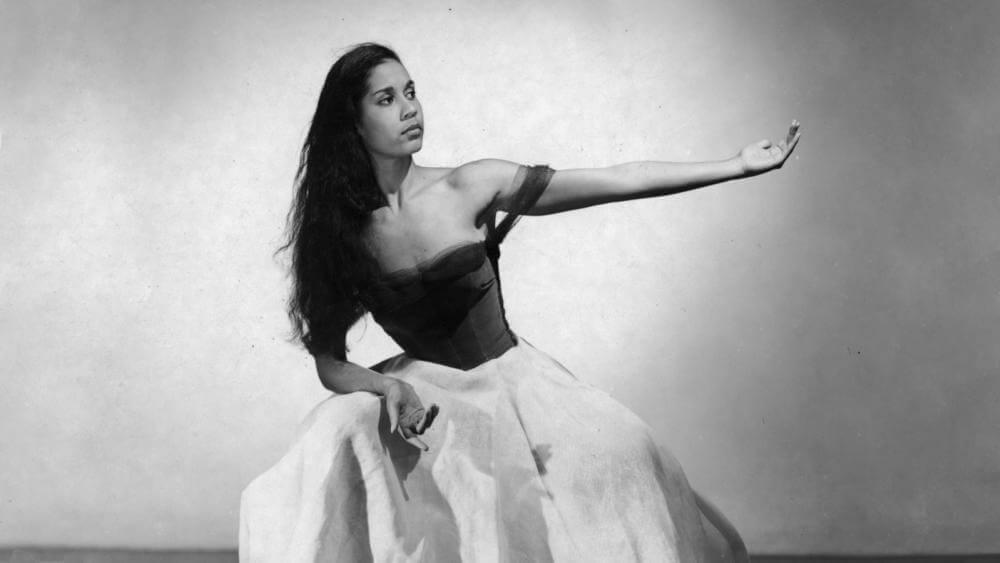 Carmen de Lavallade, African American Dance, African American Art, African American History, Black History, KOLUMN Magazine, KOLUMN