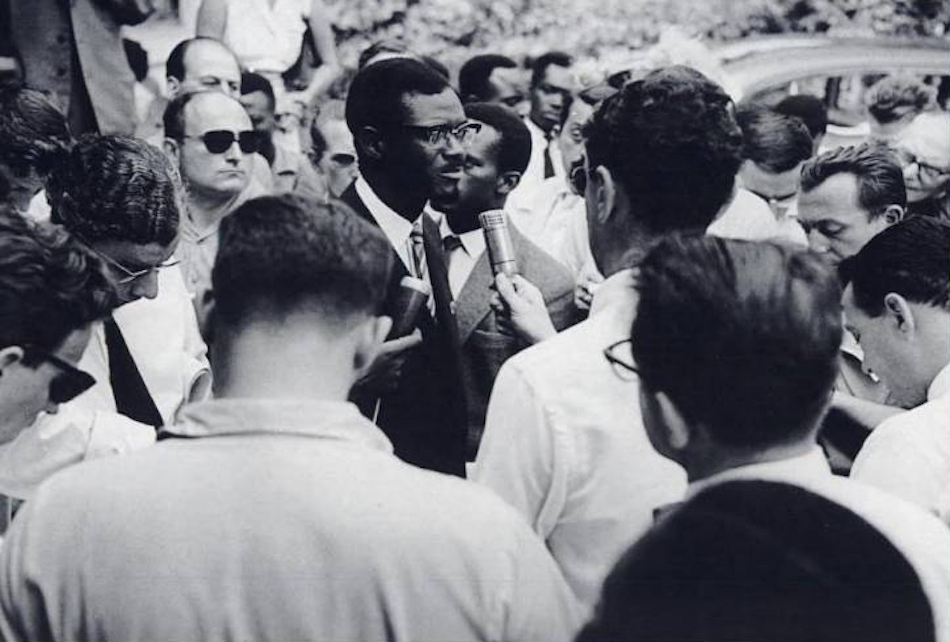 Patrice Lumumba, Democratic Republic of the Congo, KOLUMN Magazine, KOLUMN