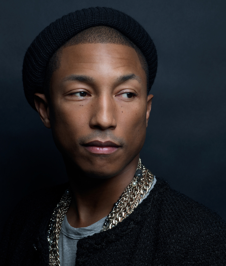 Pharrell Williams, N.E.R.D., African American Activist, Black Activist, KOLUMN Magazine, KOLUMN
