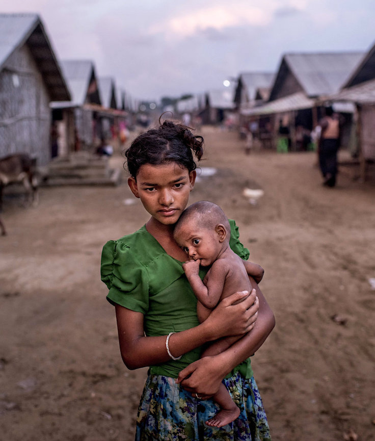 Rohingya, Myanmar Violence Against Women, KOLUMN Magazine, KOLUMN
