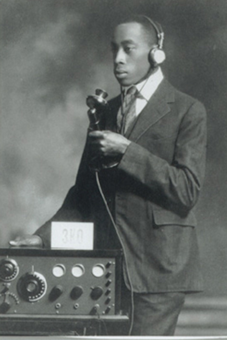 Rufus P. Turner, Armstrong Technical High School, African American History, Black History, KOLUMN Magazine, KOLUMN