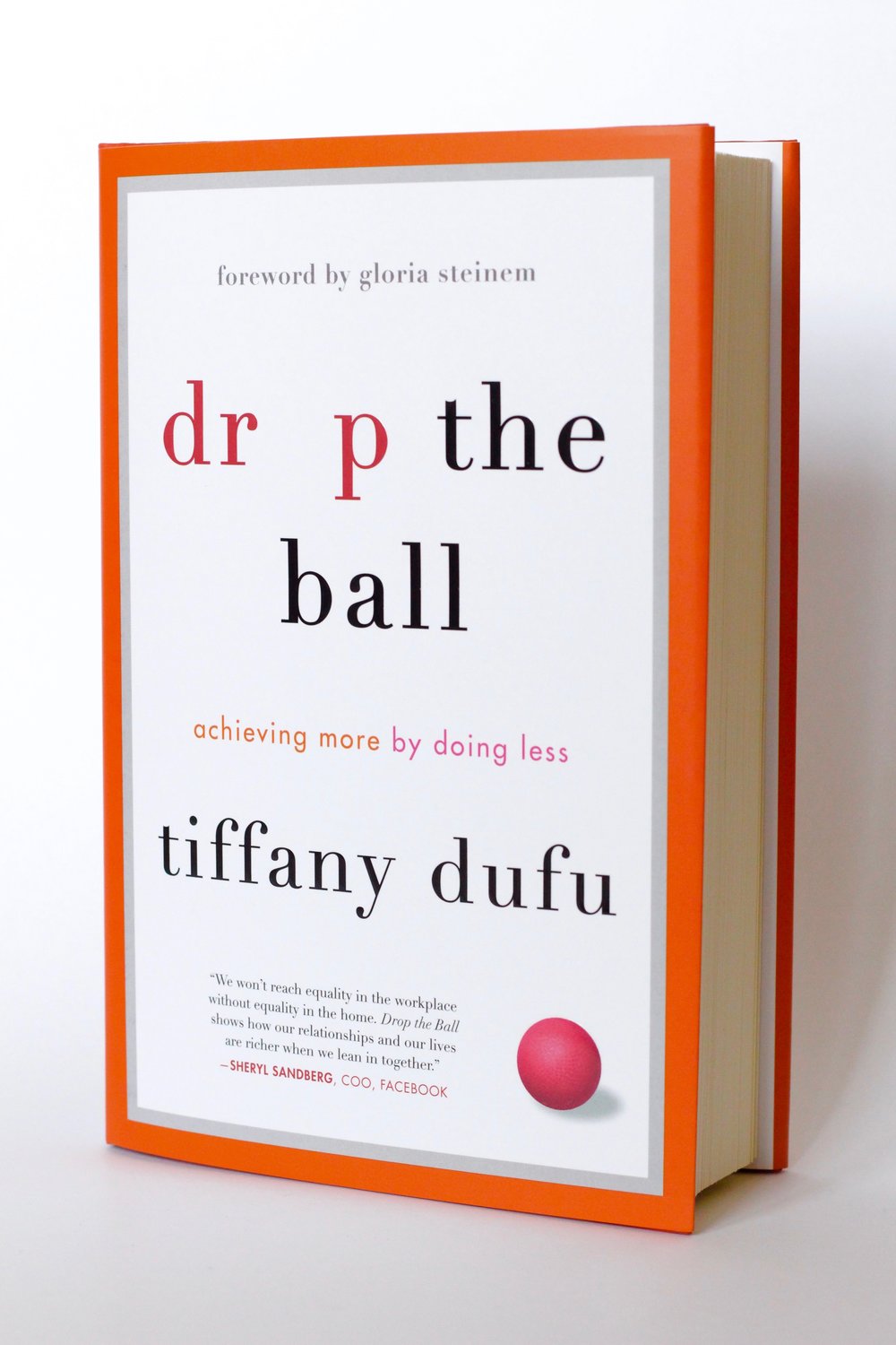Tiffany Dufu, Drop The Ball, African American Author, African American Professional, KOLUMN Magazine, KOLUMN