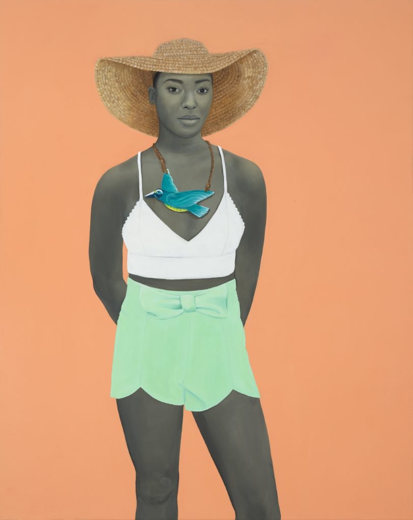 Amy Sherald, African American Art, African American Artist, Black Artist, KOLUMN Magazine, KOLUMN