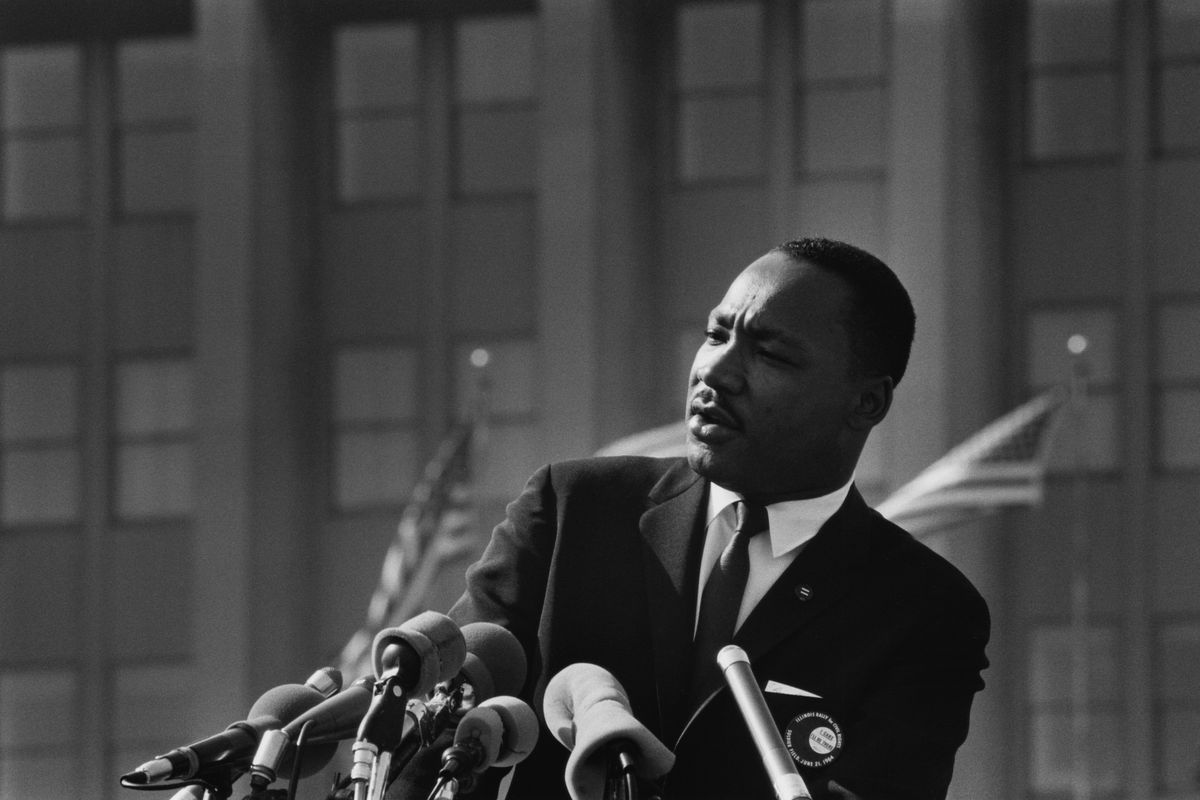 African American History, Black History, Martin Luther King Jr., MLK, Civil Rights, KOLUMN Magazine, KOLUMN