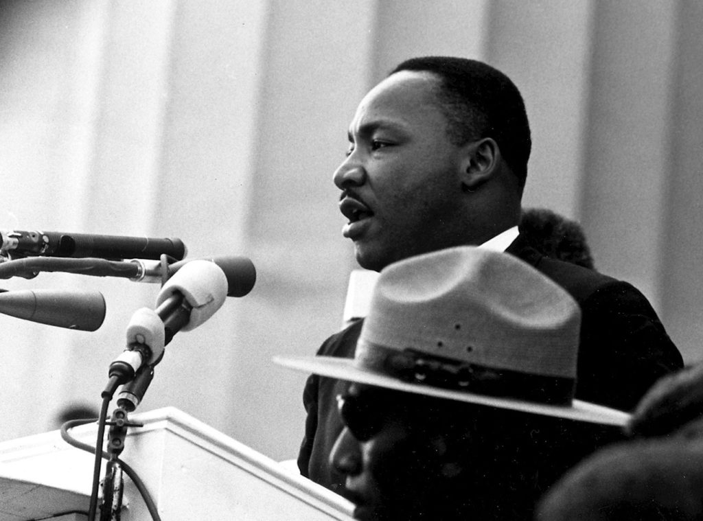 Martin Luther King, MLK, African American Activist, African American History, Black History, KOLUMN Magazine, KOLUMN