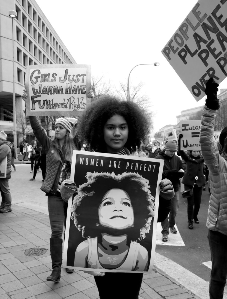 African American Activist, Feminism, Black Feminism, African American Women, African American, KOLUMN Magazine, KOLUMN