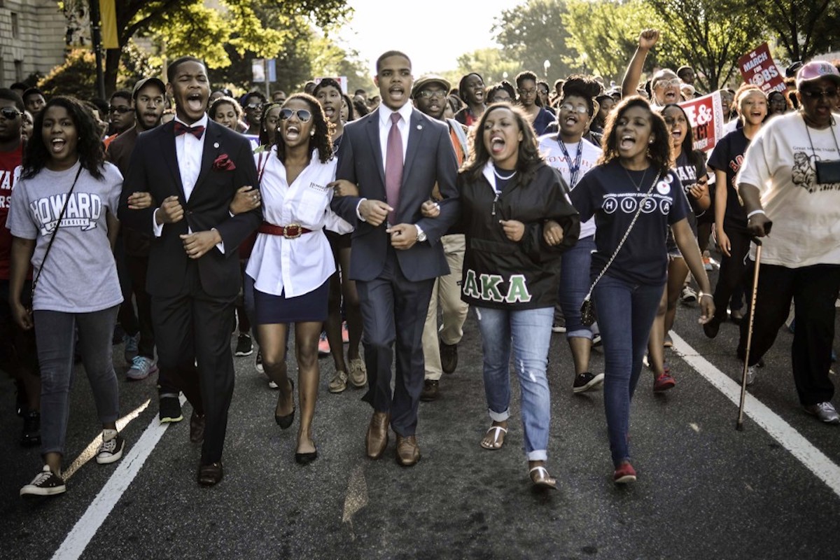 African American Education, Historic Black Colleges and Universities, HBCU, Black Colleges, Tell Them We Are Rising, Stanley Nelson, KOLUMN Magazine, KOLUMN