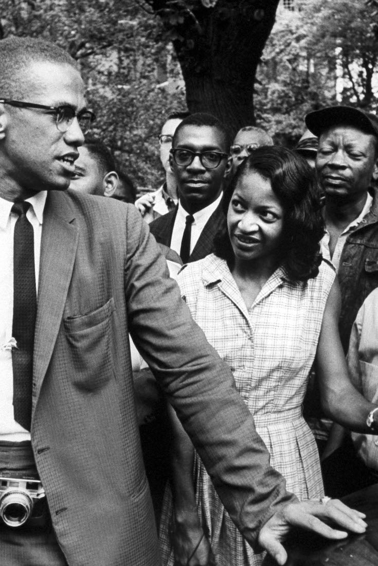 Malcolm Little, Malcolm X, African American, Black History, el-Hajj Malik el-Shabazz, KOLUMN Magazine, KOLUMN