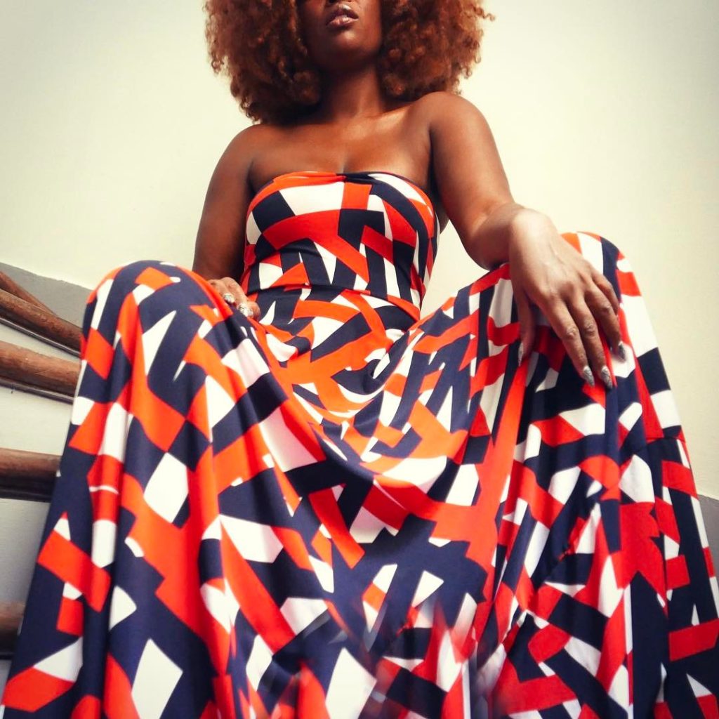 Whitney Mero, African American Fashion, African Fashion, #BuyBlack, Shoppe Black, KOLUMN Magazine, KOLUMN