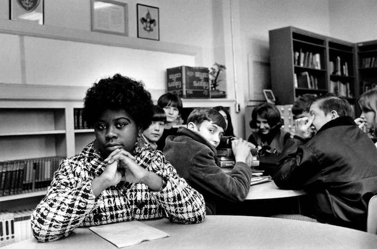 Linda Brown, Brown vs Board of Education, American Civil Rights, Separate But Equal, African American History, Black History, African American News, KOLUMN Magazine, KOLUMN