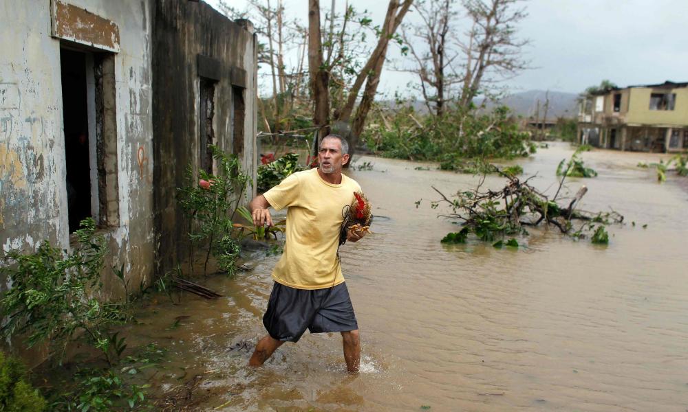 Puerto Rico, Hurricane Maria, Natural Disaster, Puerto Rico, Hurricane Clean Up, KOLUMN Magazine, KOLUMN