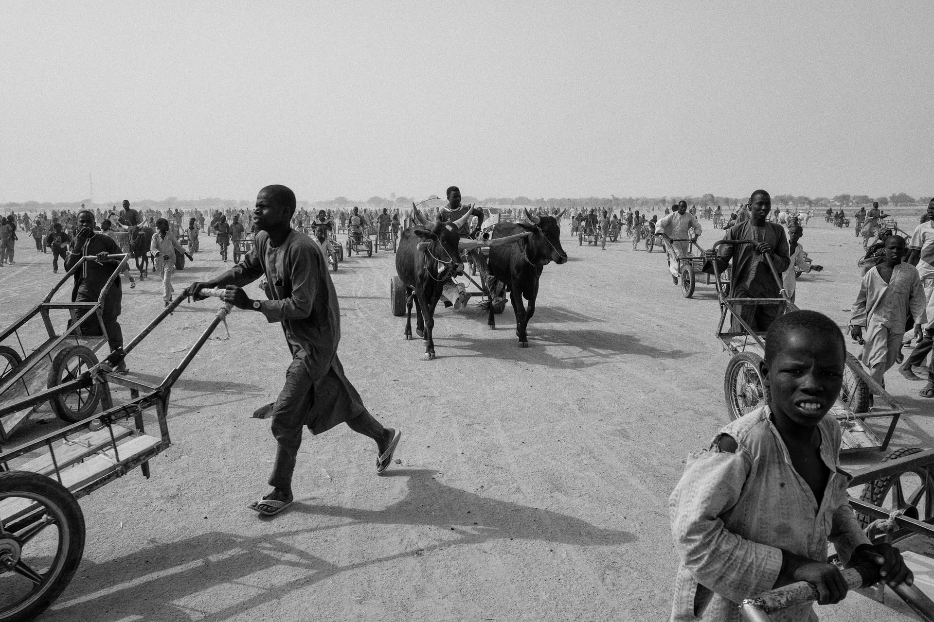 Boko Haram, Africa, Lake Chad, Cameroon, Nigeria, KOLUMN Magazine, KOLUMN, KINDR'D Magazine, KINDR'D