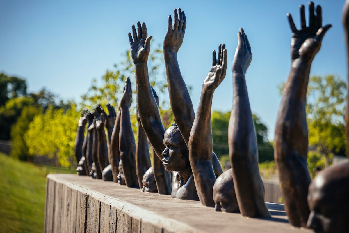 National Memorial for Peace and Justice, African American History, Black History, US History, Civil Rights, US Civil Rights, Lynching, Southern Slavery, Slavery, US Slavery, Lynching Museum , Lynching Memorial, KOLUMN Magazine, KOLUMN, KINDR'D Magazine, KINDR'D