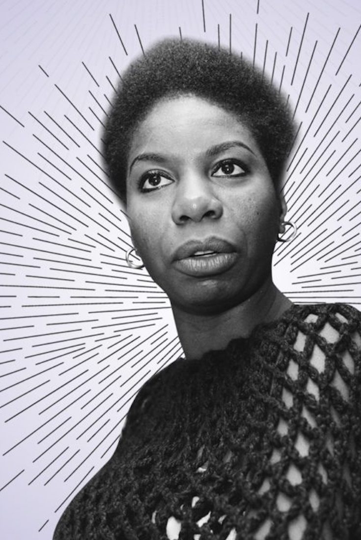 Nina Simone, African American Activist, African American Music, African American History, Black History, Racism, Race, Race Relations, KINDR'D Magazine, KINDR'D, KOLUMN Magazine, KOLUMN