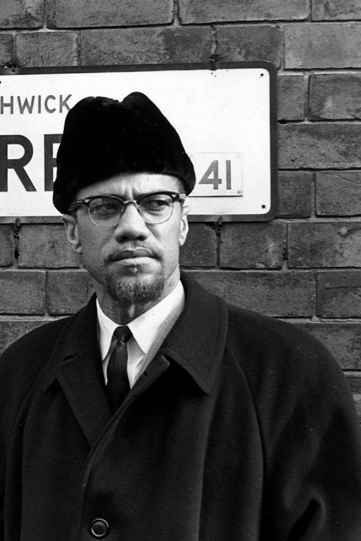 Malcolm X, Malcolm Little, African American History, Black History, KOLUMN Magazine, KOLUMN, KINDR'D Magazine, KINDR'D