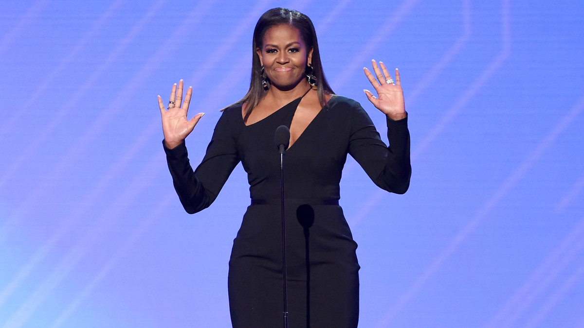 Michelle Obama, Black Girls Rock, African American Girls, Black Girl Magic, Black Girls Code, Black Empowerment, KOLUMN Magazine, KOLUMN, KINDR'D Magazine, KINDR'D