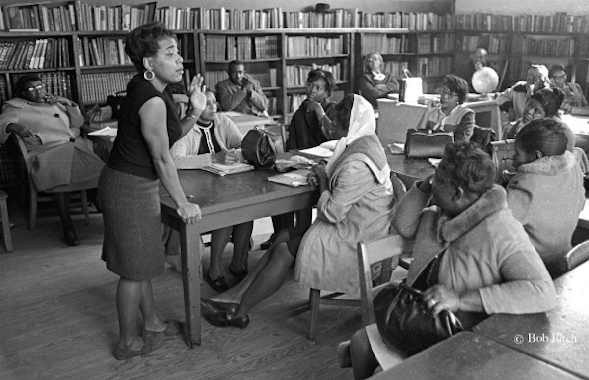 African American History, Black History, Dorothy Cotton, Civil Rights, African American Activist, Black Activist, KOLUMN Magazine, KOLUMN, KINDR'D Magazine, KINDR'D